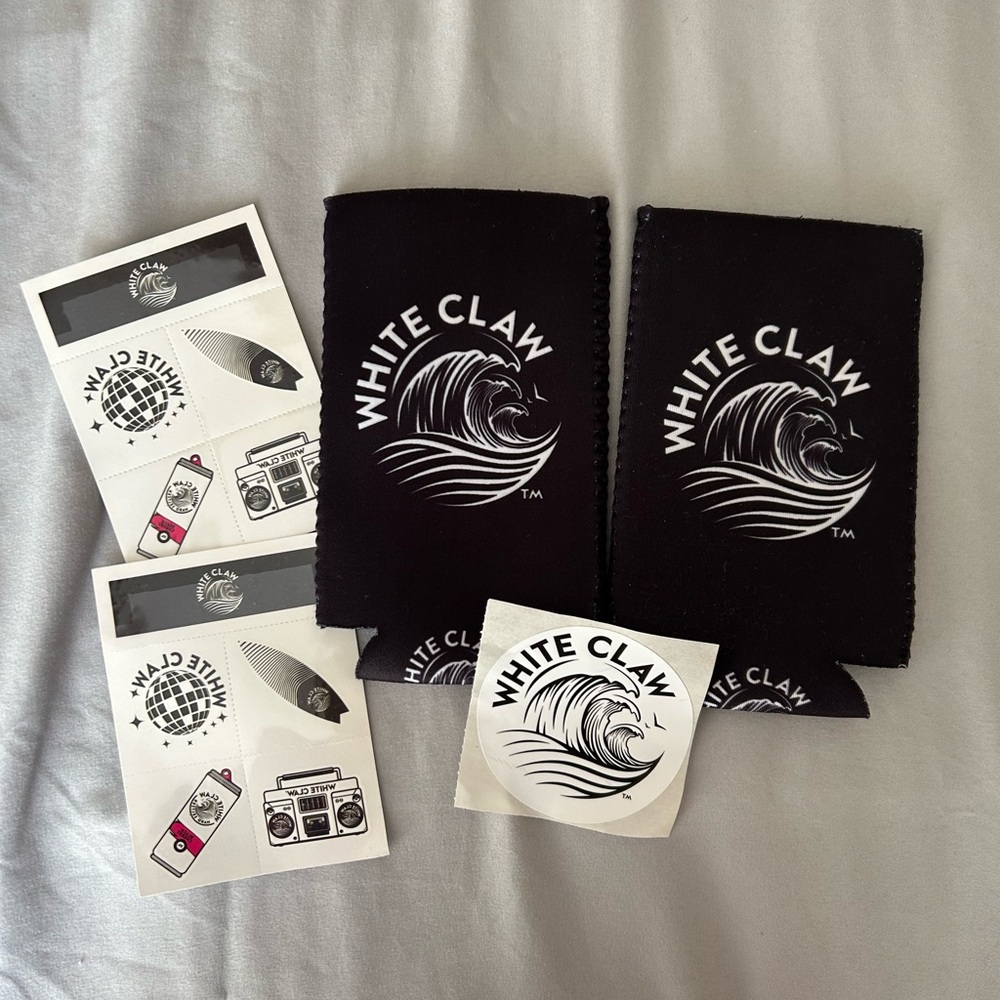White Claw Promotional Set